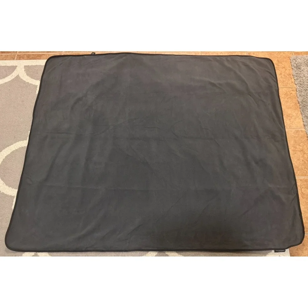 Hockey Day MN 2025 Beach Blanket Port Authority -Black- 57 IN x 48 IN New W/Tags